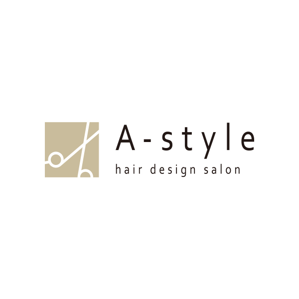 A-style ロゴ